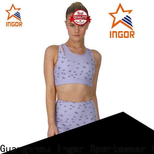 personalized yoga dress for female overseas market for gym