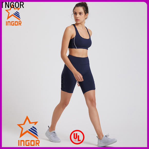 INGOR ladies yoga clothes marketing for sport