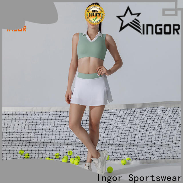 personalized tennis clothes woman owner for sport