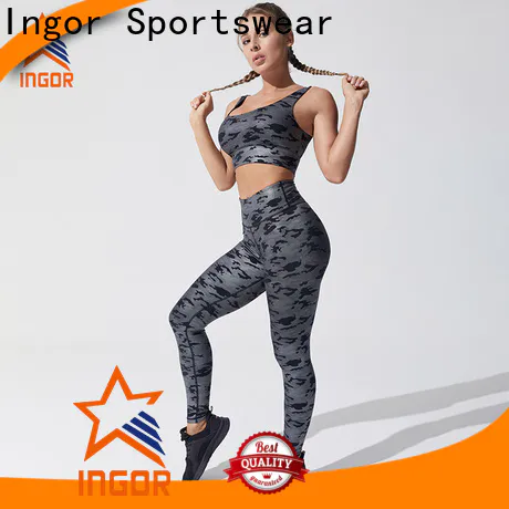 fashion yoga clothing store supplier for sport