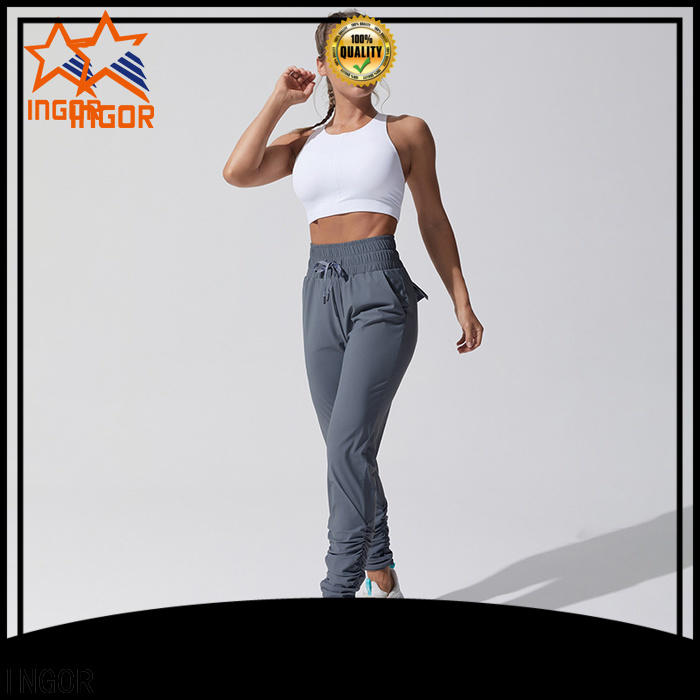custom yoga fitness clothes marketing for ladies