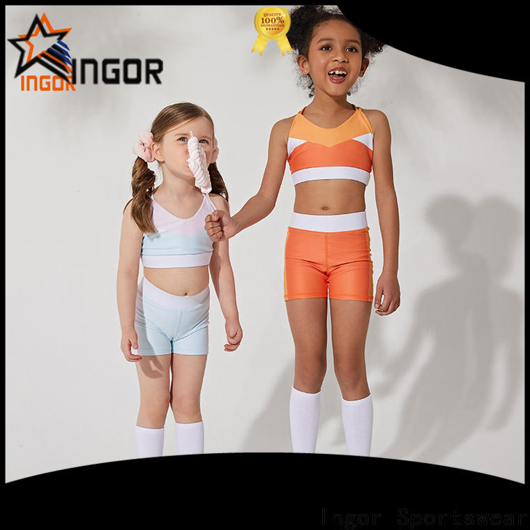 convenient children's sports apparel for women