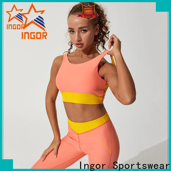 breathable bra for crop top cross to enhance the capacity of sports for ladies