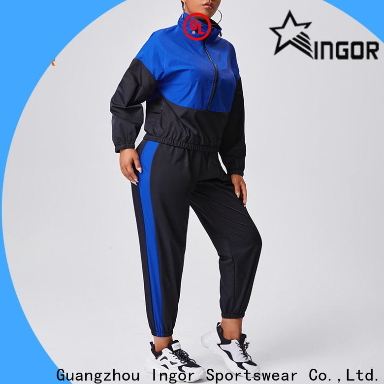 INGOR winter athletics jacket owner for women