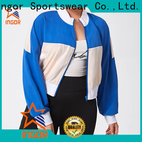 INGOR winter sports blazer supplier for women