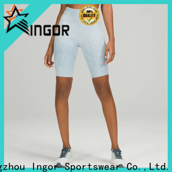 INGOR womens womens padded cycling shorts with high quality for ladies