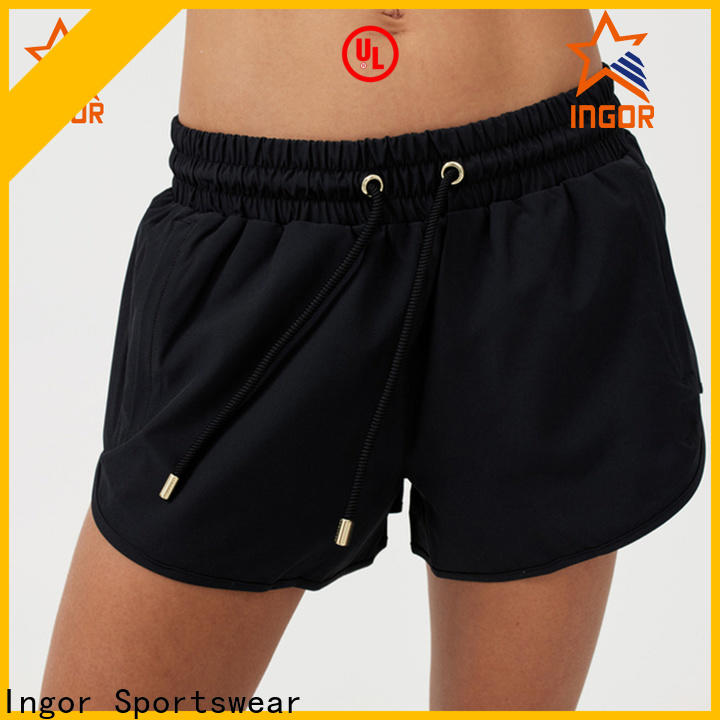 INGOR fashion womens tennis shorts for ladies