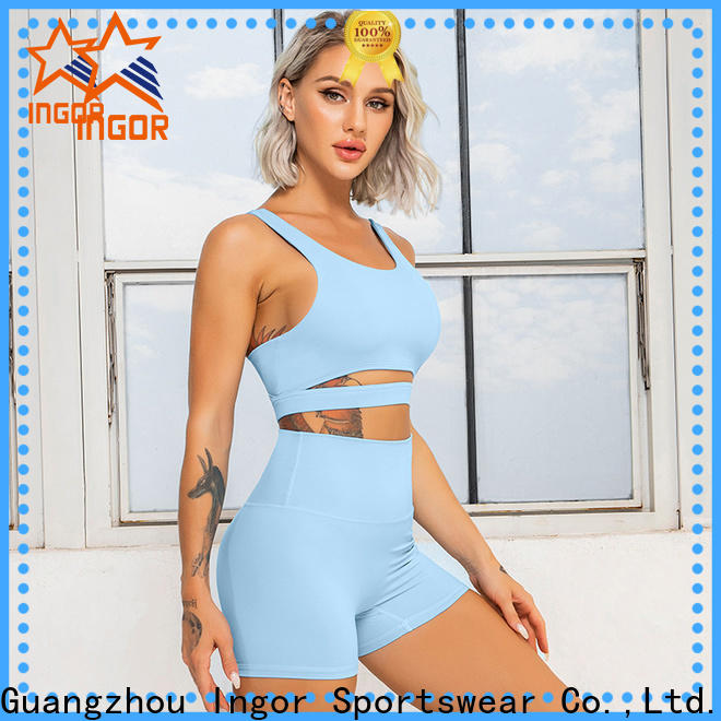 INGOR breathable recycled material fabric on sale for sport