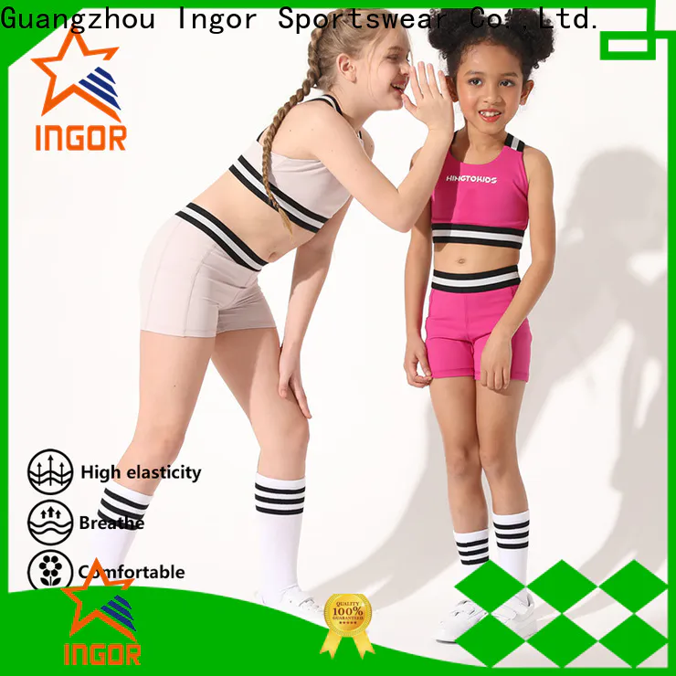 INGOR exercise pants for kids solutions for sport
