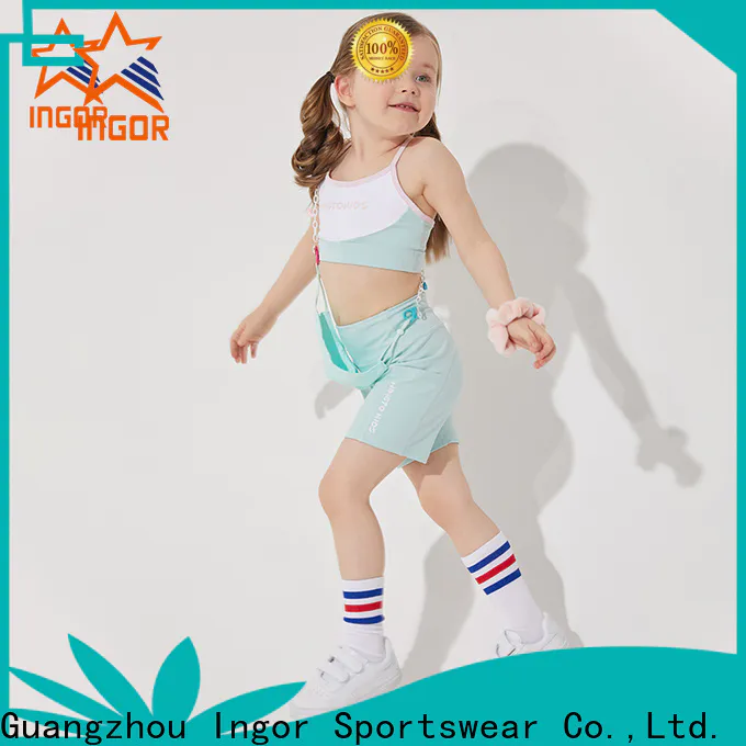 INGOR exercise pants for kids solutions for yoga