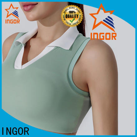 sexy bra for crop top yoga with high quality for sport