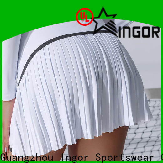 INGOR tennis dress women production for yoga