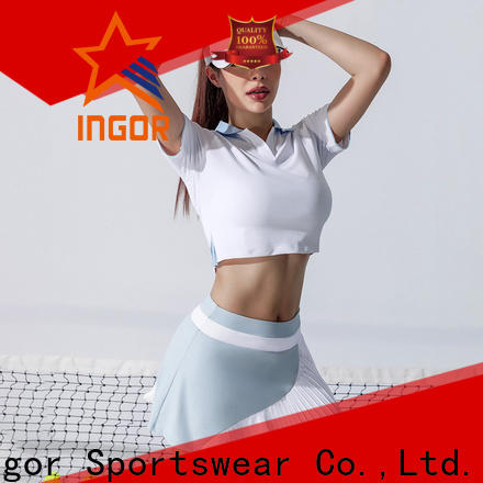 INGOR tennis shorts woman owner