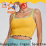 INGOR patterned bonds sports bra on sale for sport