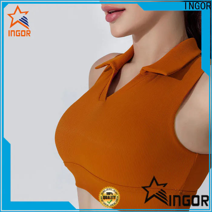 INGOR tennis outfit woman production for sport