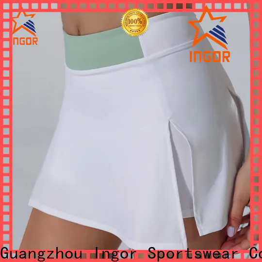 INGOR running women's compression shorts on sale for yoga