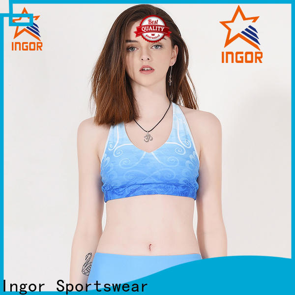 soft sports bra for running patterned to enhance the capacity of sports for sport
