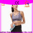 breathable best sports bra racerback on sale for ladies