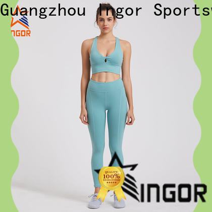 INGOR yoga apparels owner for sport
