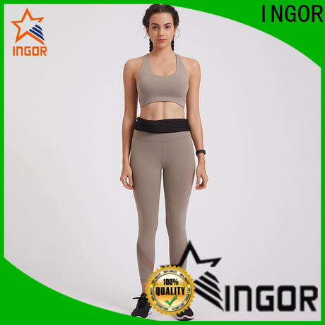 INGOR best outfit for yoga marketing for sport