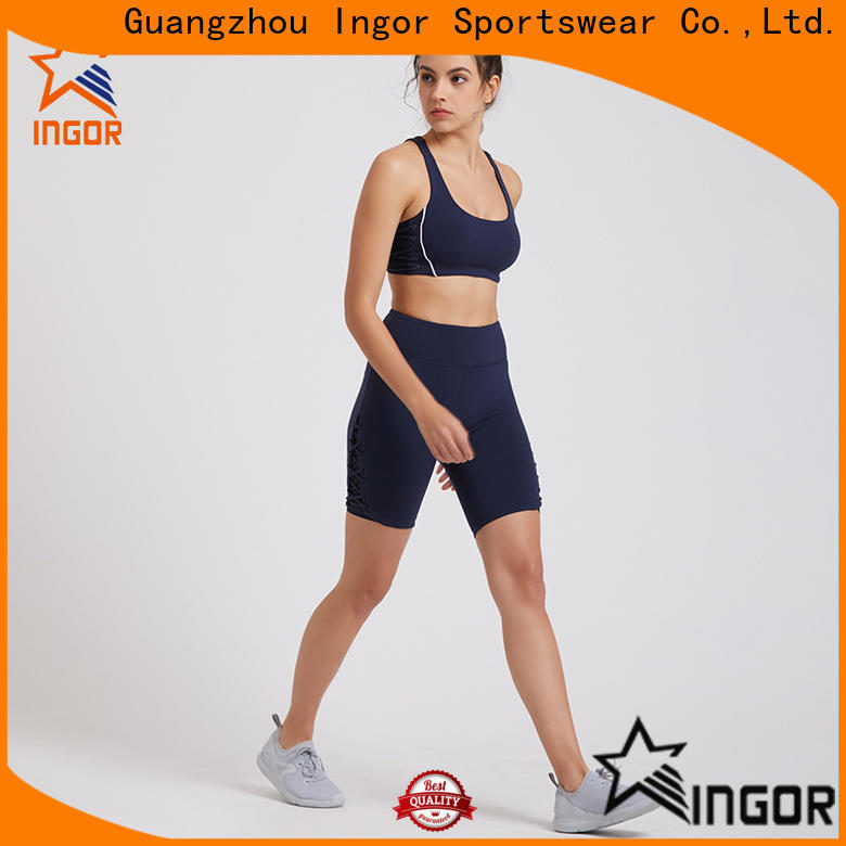 INGOR yoga outfit for ladies owner for sport