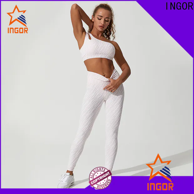 personalized summer yoga clothes for manufacturer for ladies