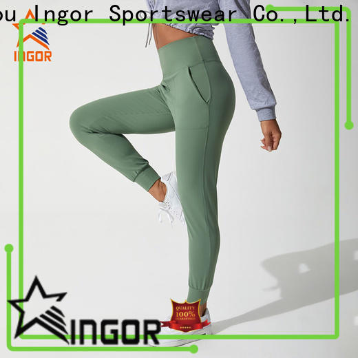 INGOR woman sports leggings with high quality for women
