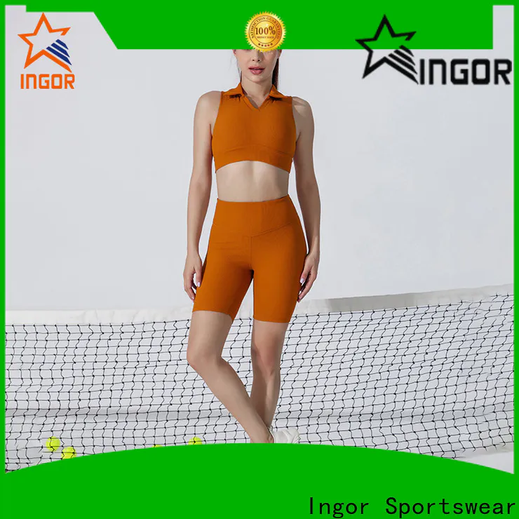 INGOR tennis women clothes owner for ladies