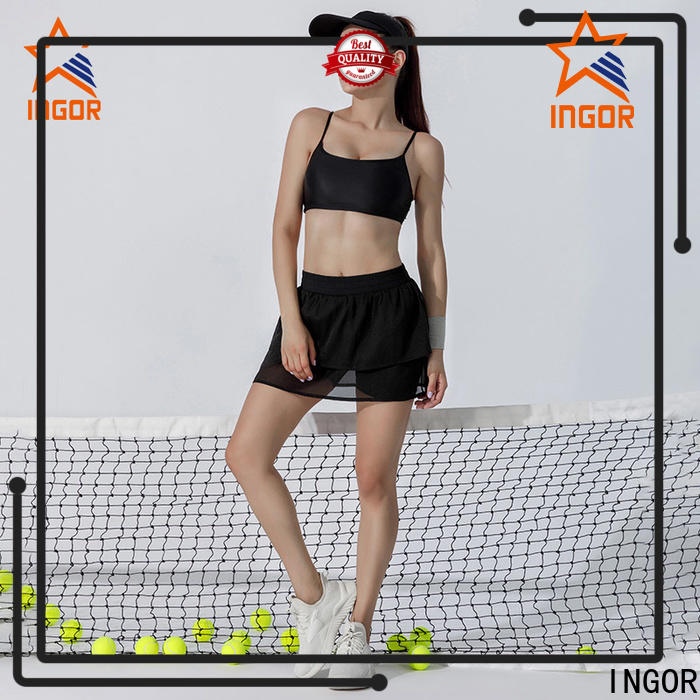 custom tennis outfit woman solutions for ladies