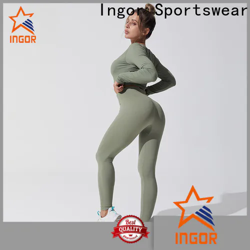 high quality yoga wear for ladies factory price for ladies