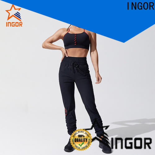 INGOR yoga clothing companies for manufacturer for ladies