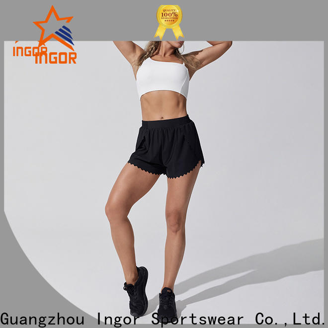 INGOR hot yoga gear factory price for women