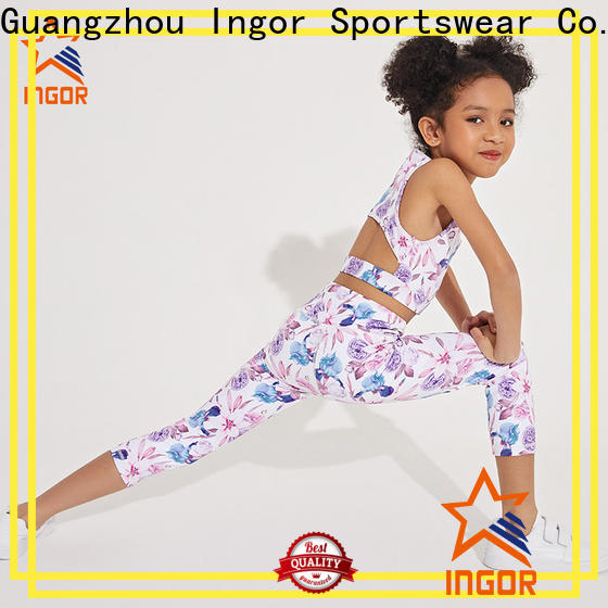 convenient exercise clothes for kids experts for yoga