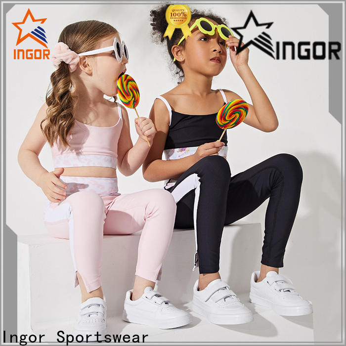 INGOR convenient children's athletic clothes for-sale at the gym