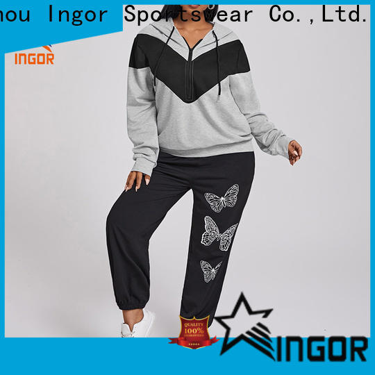 INGOR custom winter cycling jacket supplier at the gym