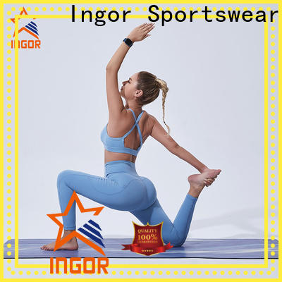 INGOR online yoga outfit for ladies overseas market for women