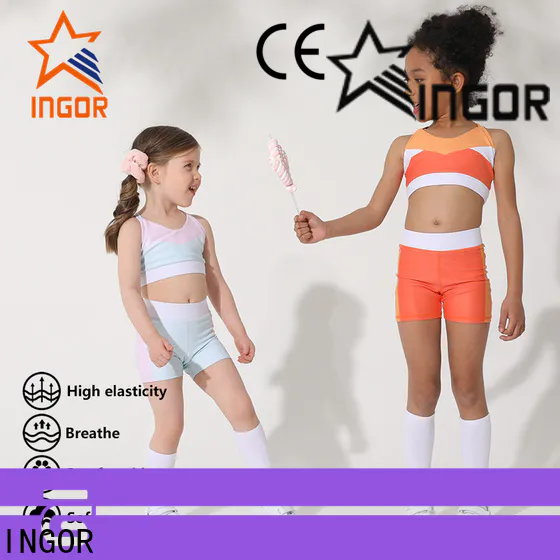 INGOR children's sports apparel experts for ladies