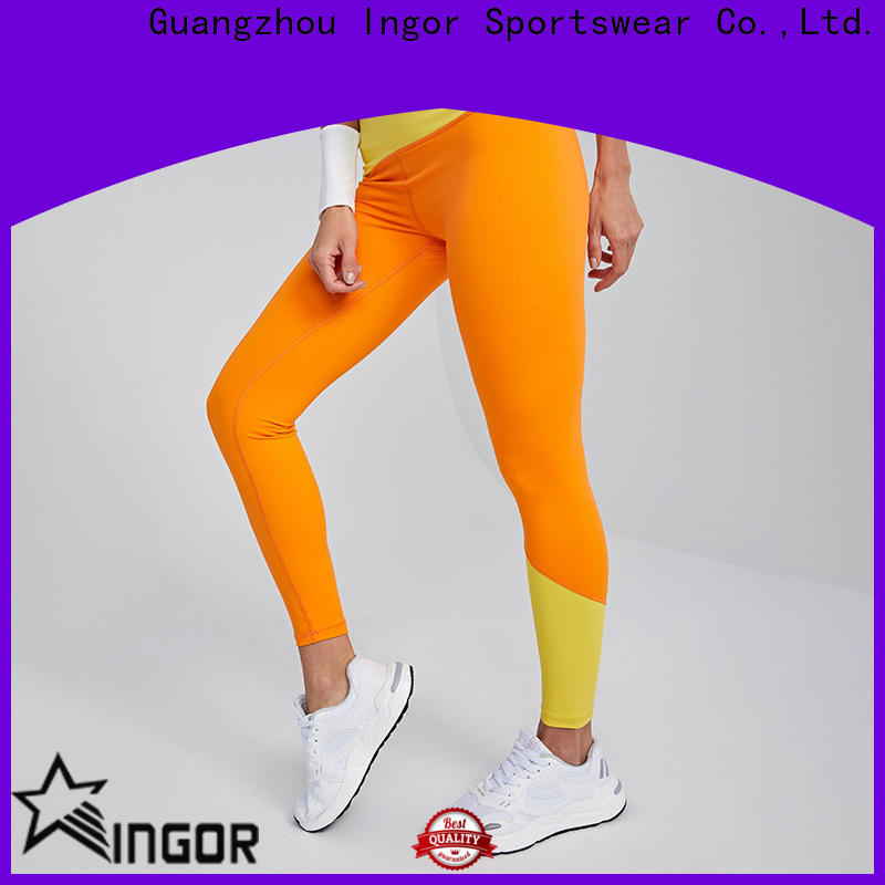 INGOR ladies long yoga pants on sale