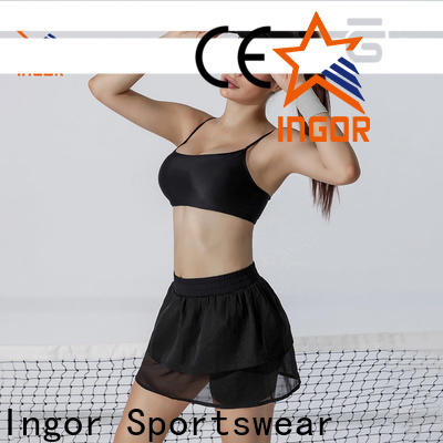 INGOR bra compression sports bra to enhance the capacity of sports at the gym