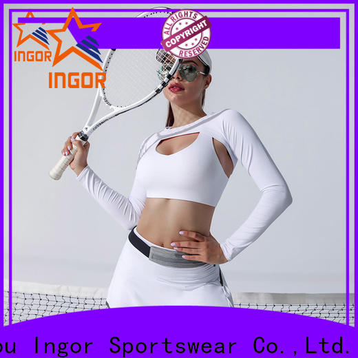 INGOR woman tennis shorts type for yoga