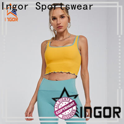 INGOR online sports bra for running on sale at the gym