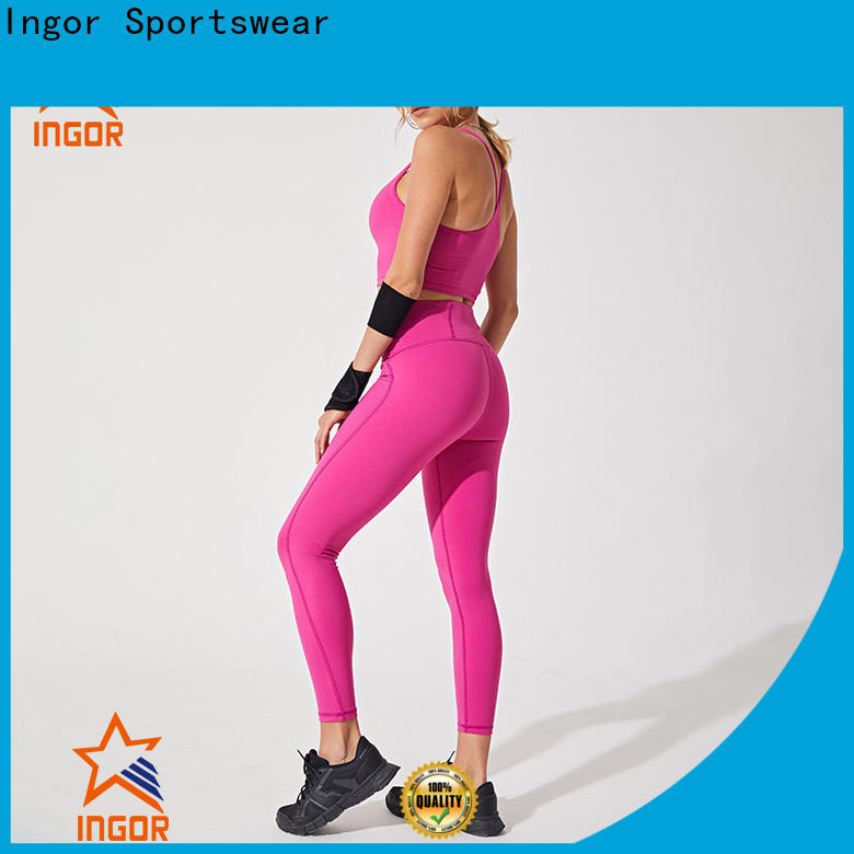 INGOR online best yoga clothes owner for women