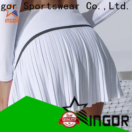 INGOR white with high quality for sportb