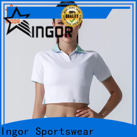 INGOR tennis clothes woman experts for sport