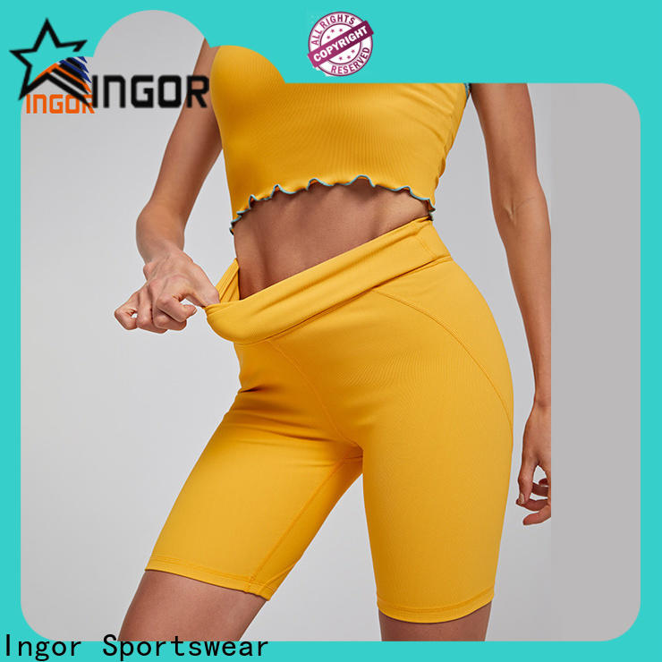 INGOR waisted ladies cycling shorts for sportb