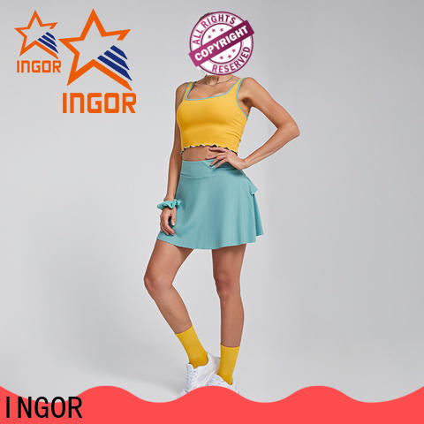 INGOR best yoga clothes for manufacturer for ladies