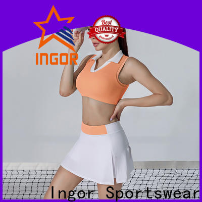 INGOR woman tennis shorts type for women