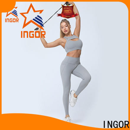 personalized best yoga wear supplier for yoga