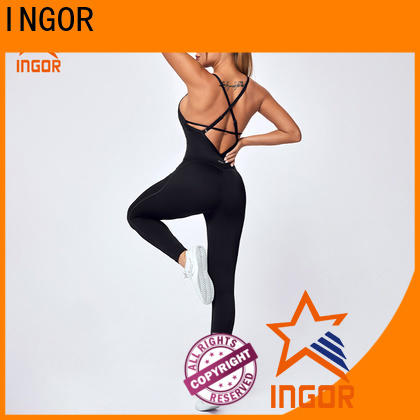 INGOR online best dress for yoga marketing for gym