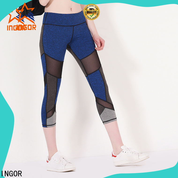INGOR patterned gym pants women on sale for ladies